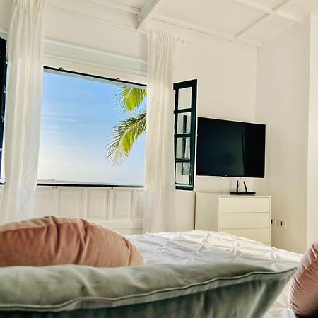 Ferienwohnung Vivienda Vacacional Con Vistas. El El Sauzal Exterior foto