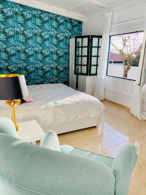 Ferienwohnung Vivienda Vacacional Con Vistas. El El Sauzal Exterior foto