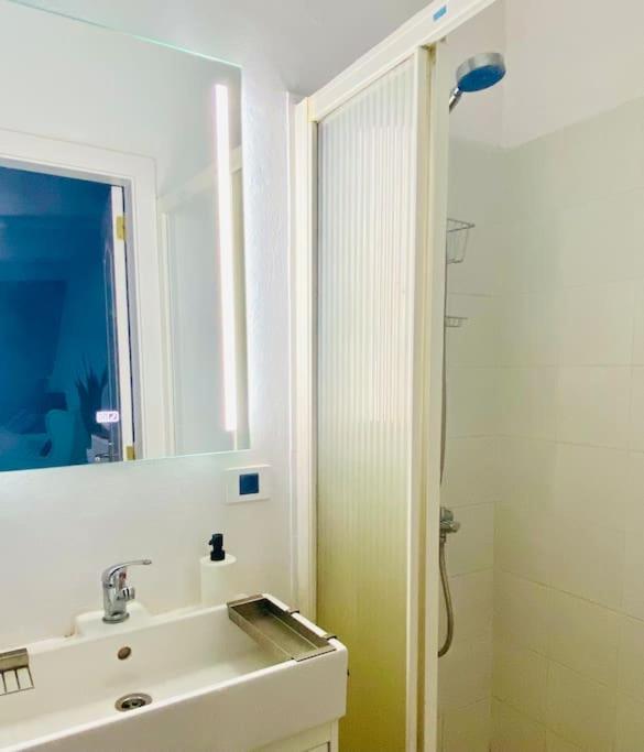 Ferienwohnung Vivienda Vacacional Con Vistas. El El Sauzal Exterior foto