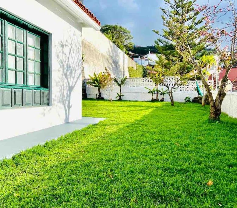Ferienwohnung Vivienda Vacacional Con Vistas. El El Sauzal Exterior foto