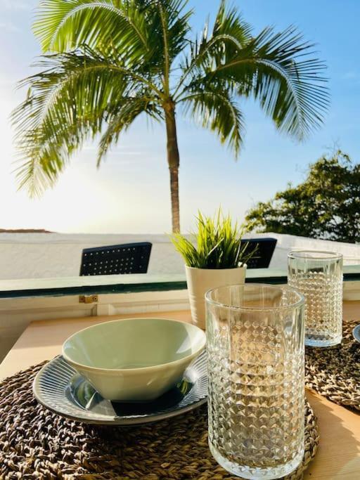 Ferienwohnung Vivienda Vacacional Con Vistas. El El Sauzal Exterior foto