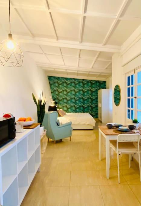 Ferienwohnung Vivienda Vacacional Con Vistas. El El Sauzal Exterior foto