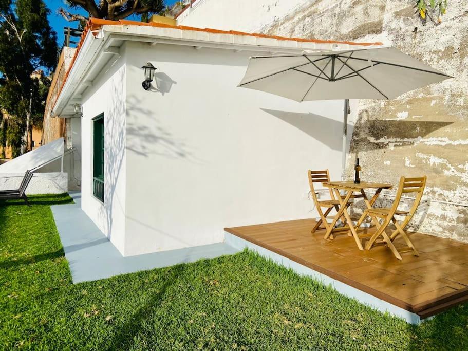 Ferienwohnung Vivienda Vacacional Con Vistas. El El Sauzal Exterior foto