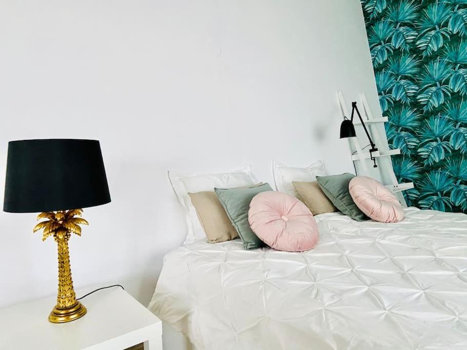 Ferienwohnung Vivienda Vacacional Con Vistas. El El Sauzal Exterior foto