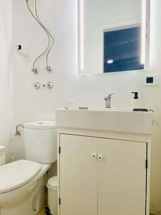 Ferienwohnung Vivienda Vacacional Con Vistas. El El Sauzal Exterior foto